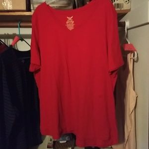 Women's Plus size shirt